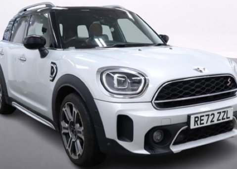 Mini Countryman 2.0 Cooper S Exclusive SUV 5dr Petrol Steptronic Euro 6 (s/s) (178 ps) 1