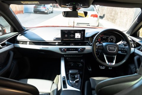Audi RS4 2.9 TFSI V6 Tiptronic quattro Euro 6 (s/s) 5dr 29