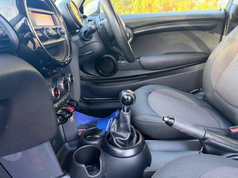 Mini Hatch 1.2 One Euro 6 (s/s) 3dr 10