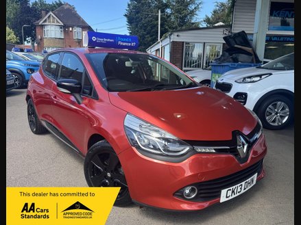 Renault Clio 0.9 TCe Dynamique MediaNav Euro 5 (s/s) 5dr