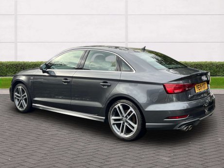 Audi A3 1.5 A3 S Line 35 TFSI 4dr 2