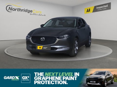 Mazda CX-30 2.0 e-SKYACTIV G MHEV Sport Lux Auto Euro 6 (s/s) 5dr 4