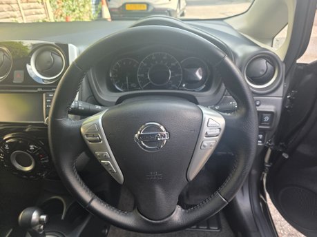 Nissan Note TEKNA DIG-S ONLY 33,000 MILES FROM NEW 7