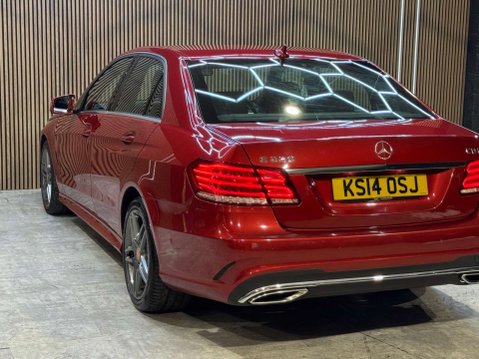 Mercedes-Benz E Class 2.1 E220 AMG Sport CDi Auto 4dr 22