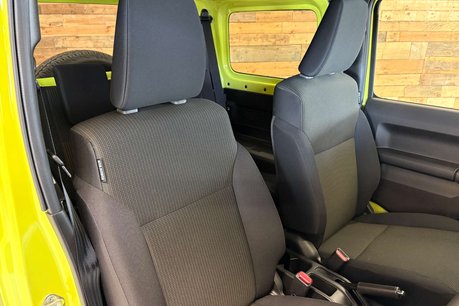 Suzuki Jimny SUZUKI JIMNY 1.5 SZ5 SUV 3dr Petrol Auto ALLGRIP Euro 6 (101 ps) 28