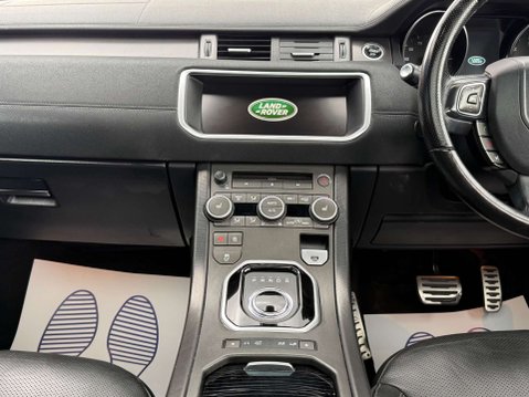 Land Rover Range Rover Evoque 2.0 TD4 HSE Dynamic SUV 5dr Diesel Auto 4WD Euro 6 (s/s) (180 ps) 70