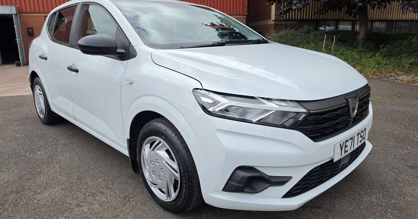 2021 Dacia Sandero