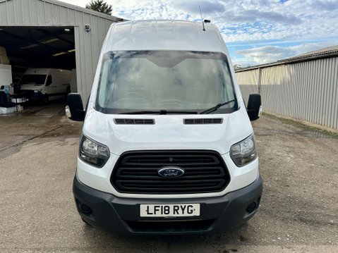 Ford Transit 2.0 350 EcoBlue FWD L2 H3 Euro 6 5dr 12