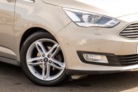 Ford C-Max TITANIUM X TDCI 11