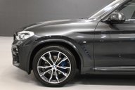 BMW X3 2.0 X3 xDrive 20d M Sport Auto 4WD 5dr 14