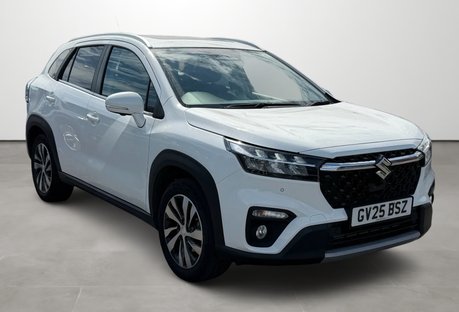Suzuki S-Cross 1.4 Boosterjet 48V Hybrid Ultra 5dr