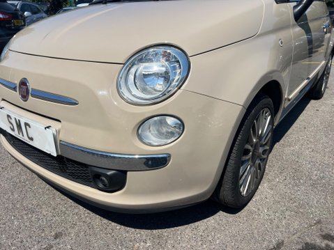 Fiat 500 1.2 Lounge Euro 6 (s/s) 3dr 9