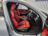 BMW M3 3.0 BiTurbo Competition Saloon 4dr Petrol Steptronic M xDrive Euro 6 (s/s) 21