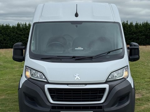 Peugeot Boxer BLUEHDI 435 L4H2 PROFESSIONAL P/V