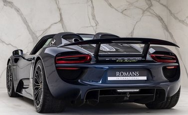 Porsche 918 Spyder 3