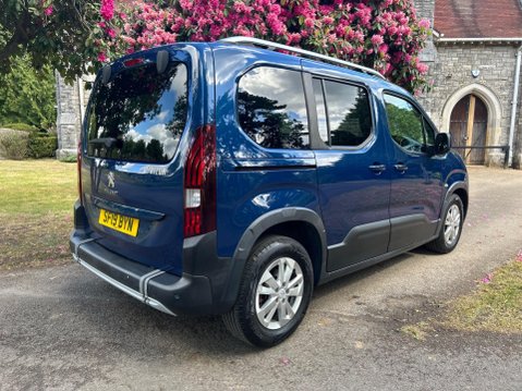 Peugeot Rifter HORIZON RE 14