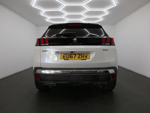 Peugeot 3008 1.6 BlueHDi GT Line EAT Euro 6 (s/s) 5dr 6