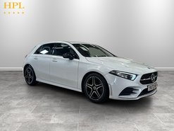 Mercedes-Benz A Class 1.3 A180 AMG Line (Executive) Hatchback 5dr Petrol 7G-DCT Euro 6 (s/s) (136