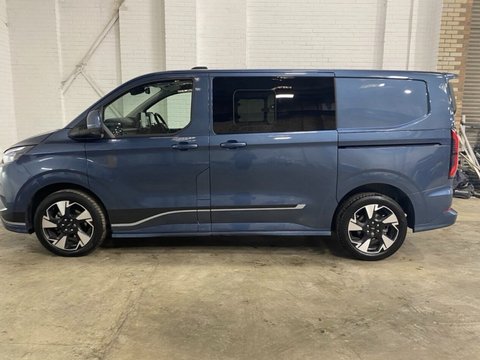 Ford Transit Custom 320 SPORT L1H1 DCIV ECOBOOST 12