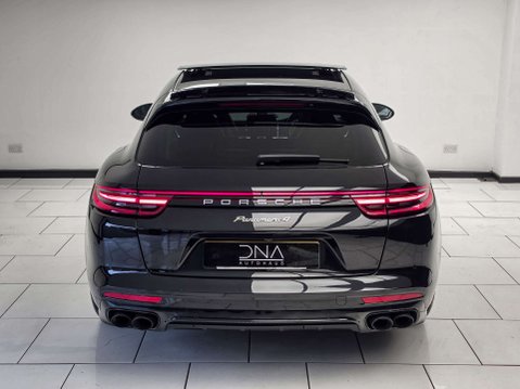 Porsche Panamera 2.9 V6 E-Hybrid 14kWh 4 Sport Turismo 5dr Petrol Plug-in Hybrid PDK 4WD Eur 22