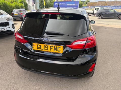 Ford Fiesta 1.5 TDCi Titanium Euro 6 (s/s) 5dr 14