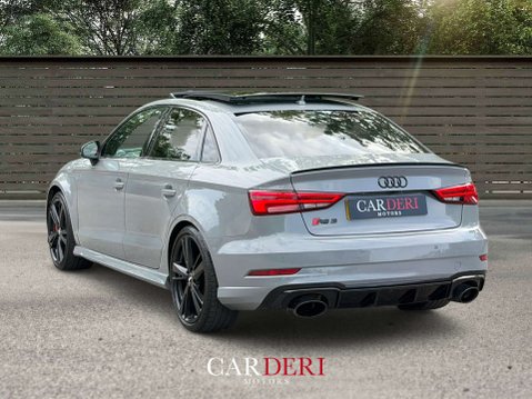 Audi RS3 2.5 RS 3 TFSI Quattro Semi-Auto 4WD 4dr 3