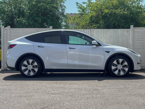 Tesla Model Y (Dual Motor) Long Range SUV 5dr Electric Auto 4WDE (384 bhp) 6
