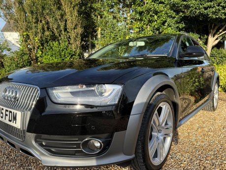 Audi A4 Allroad 2.0 TDI Sport S Tronic quattro Euro 5 (s/s) 5dr 7