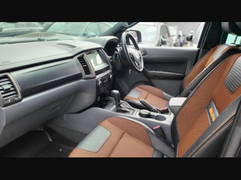 Ford Ranger WILDTRAK 4X4 DCB TDCI 2