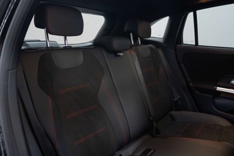 Mercedes-Benz GLA 1.3 GLA200 AMG Line Night Edition (Premium Plus) SUV 5dr Petrol 7G-DCT Euro 10
