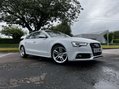 Audi A5 2.0 A5 Sportback S Line TDI Quattro Semi-Auto 4WD 5dr 16