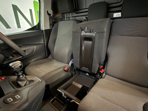 Vauxhall Combo 1.5 Combo 2300 Pro Turbo D 5dr 3