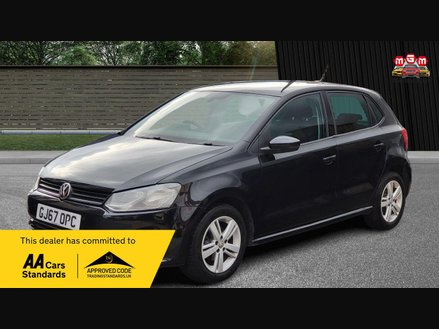 Volkswagen Polo MATCH EDITION TSI DSG