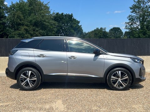 Peugeot 3008 PURETECH S/S GT 5