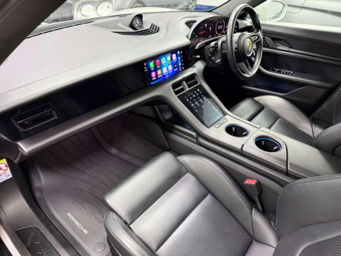 Porsche Taycan Performance Plus 93.4kWh Turbo Cross Turismo 5dr Electric Auto 4WD (680 ps) 48