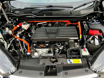 Honda CR-V 2.0 CR-V SR i-MMD CVT 4WD 5dr