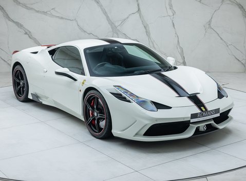 Ferrari 458 Speciale 8