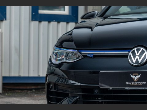 Volkswagen Golf 2.0 Golf R 20 Years TSI 4Motion SA 4WD 5dr 26
