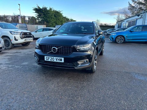 Volvo XC40 1.5 XC40 R-Design T3 5dr 4