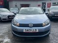 Volkswagen Golf 1.6 TDI BlueMotion Tech SE Cabriolet Euro 5 (s/s) 2dr 21