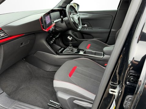 Vauxhall Mokka 1.2 Turbo 100 GS Line 5dr 2