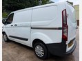 Ford Transit Custom 2.2 TDCi 270 Panel Van 5dr Diesel Manual L1 H1 (186 g/km, 123 bhp) 11