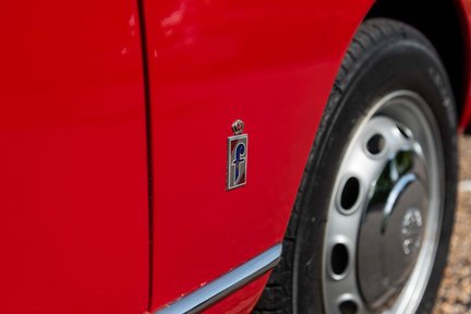 Alfa Romeo Giulietta Spider by Pininfarina 16