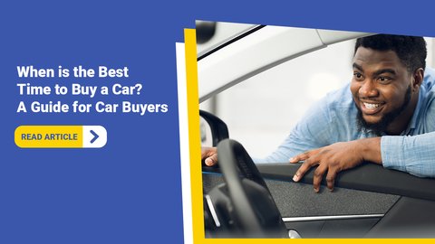 When is the Best Time to Buy a Car