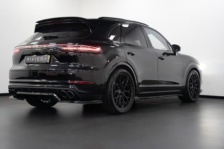 Porsche Cayenne 4.0T V8 GPF Turbo SUV 5dr Petrol TiptronicS 4WD Euro 6 (s/s) (550 ps) 29