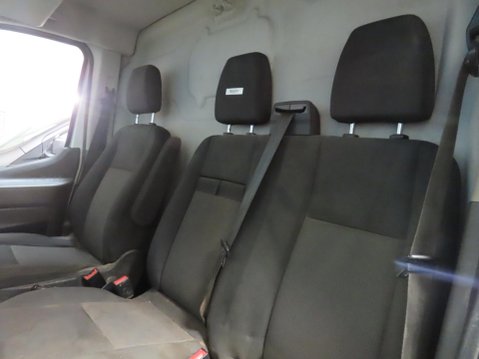 Ford Transit 2.0 350 EcoBlue Leader RWD L3 H3 Euro 6 (s/s) 5dr 11