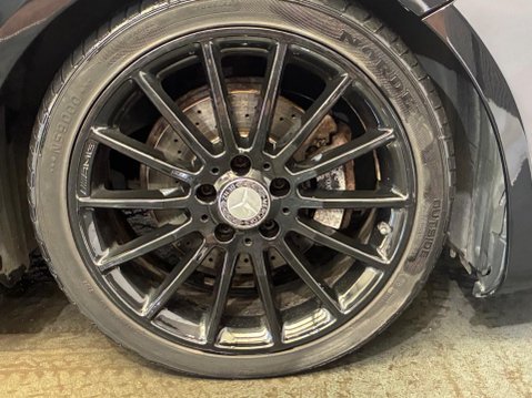 Mercedes-Benz A Class 2.1 A200d AMG Line Euro 6 (s/s) 5dr 38