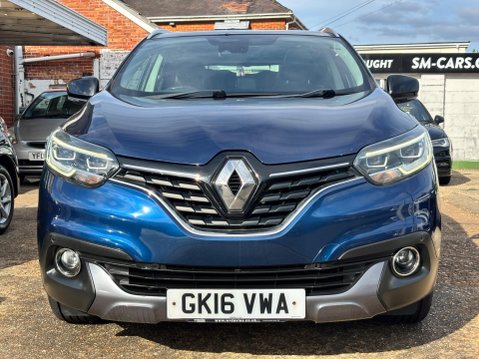 Renault Kadjar 1.6 dCi Signature Nav 4WD Euro 6 (s/s) 5dr 2