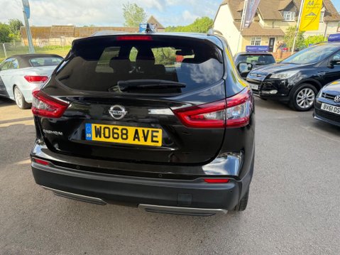 Nissan Qashqai 1.5 dCi Tekna+ Euro 6 (s/s) 5dr 5