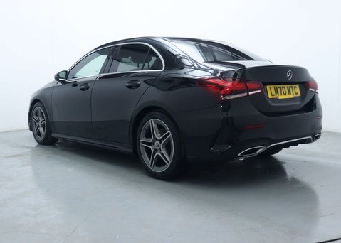 Mercedes-Benz A Class 1.3 A200 AMG Line Saloon 4dr Petrol 7G-DCT Euro 6 (s/s) (163 ps) 10